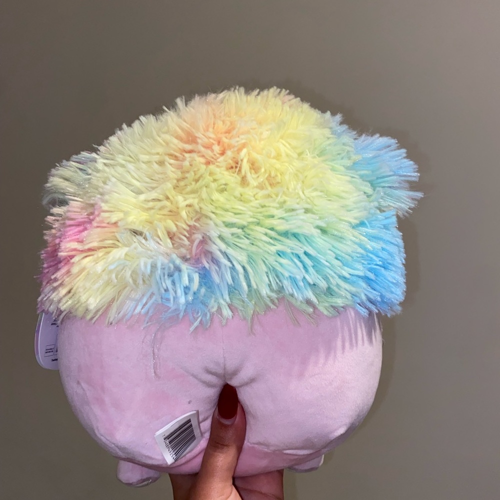 Squishmallows Caparinne the Bigfoot - Picture 3 of 5